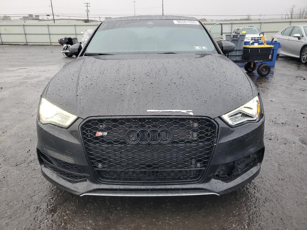 2015 Audi S3 - zdjęcie 5