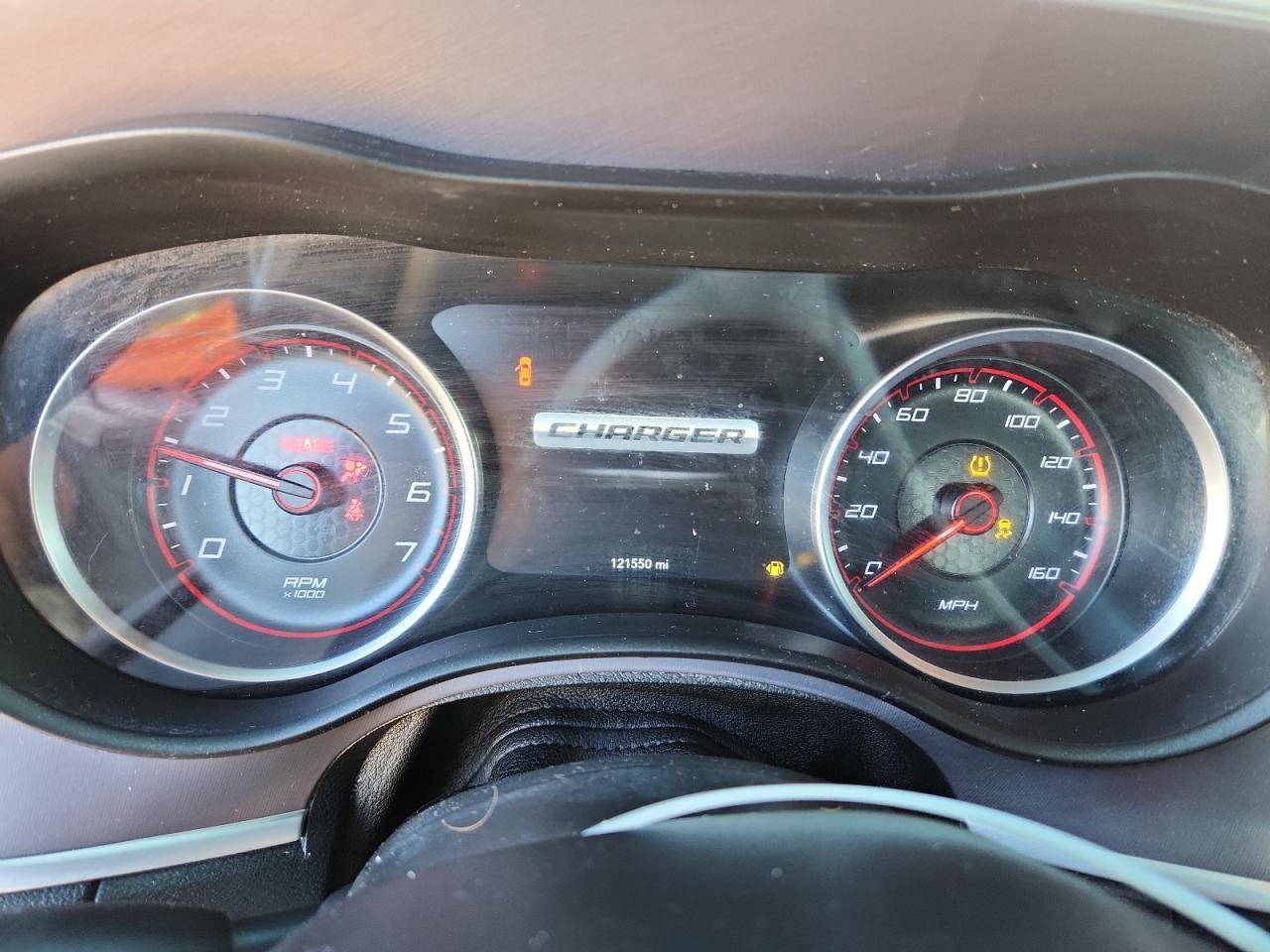 2019 Dodge Charger R - zdjęcie 9
