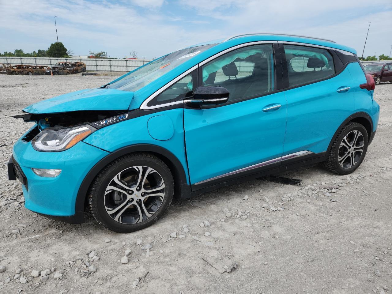 2021 Chevrolet Bolt Ev Premier - zdjęcie główne
