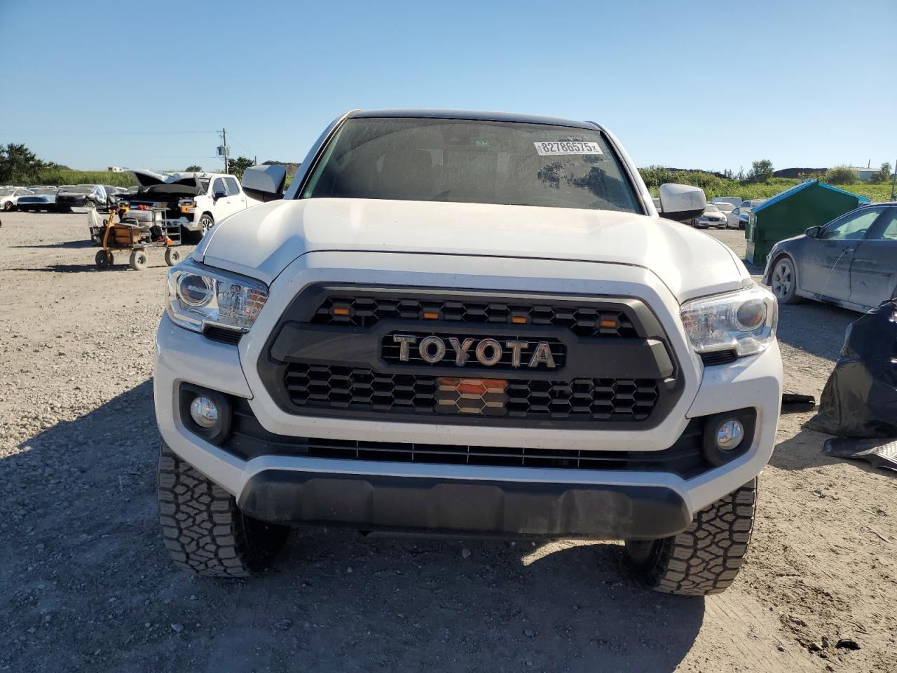 2023 Toyota Tacoma - zdjęcie 5
