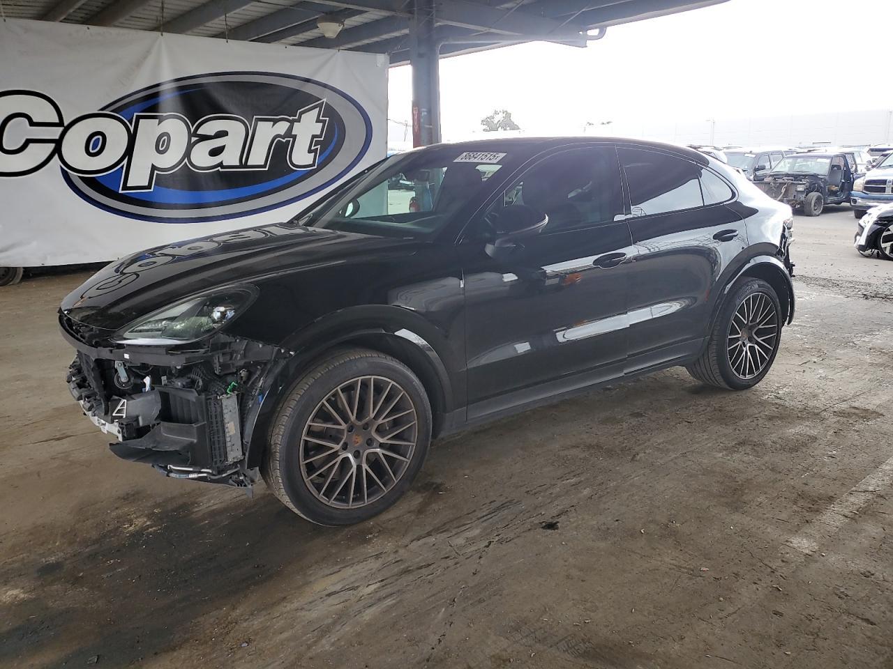 2022 Porsche Cayenne - zdjęcie główne