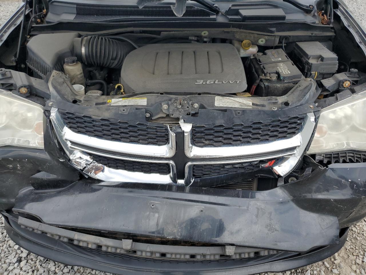 2013 Dodge Caravan - zdjęcie 12