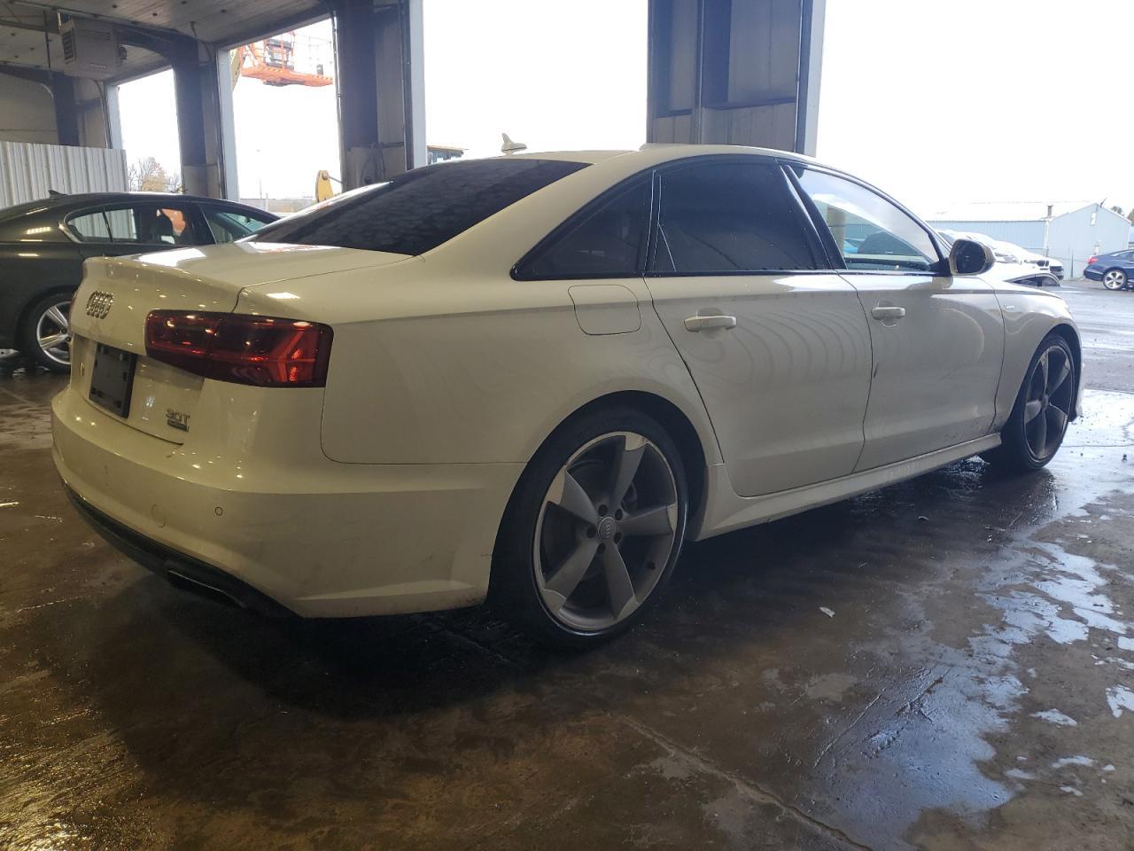 2016 Audi A6 - zdjęcie 3