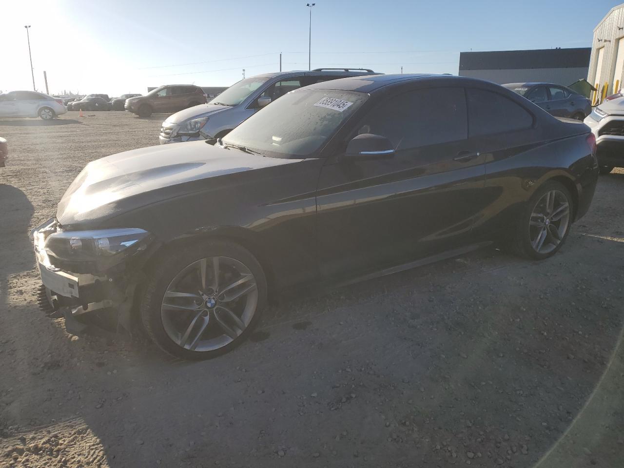 2018 BMW Seria 2 Coupe 230i - zdjęcie główne