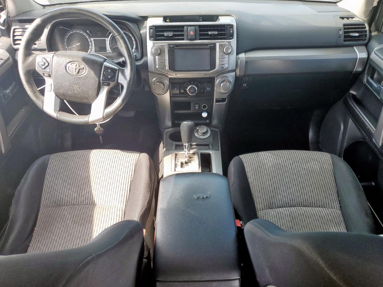 2015 Toyota 4Runner Sr5/Sr5 Premium - zdjęcie 8