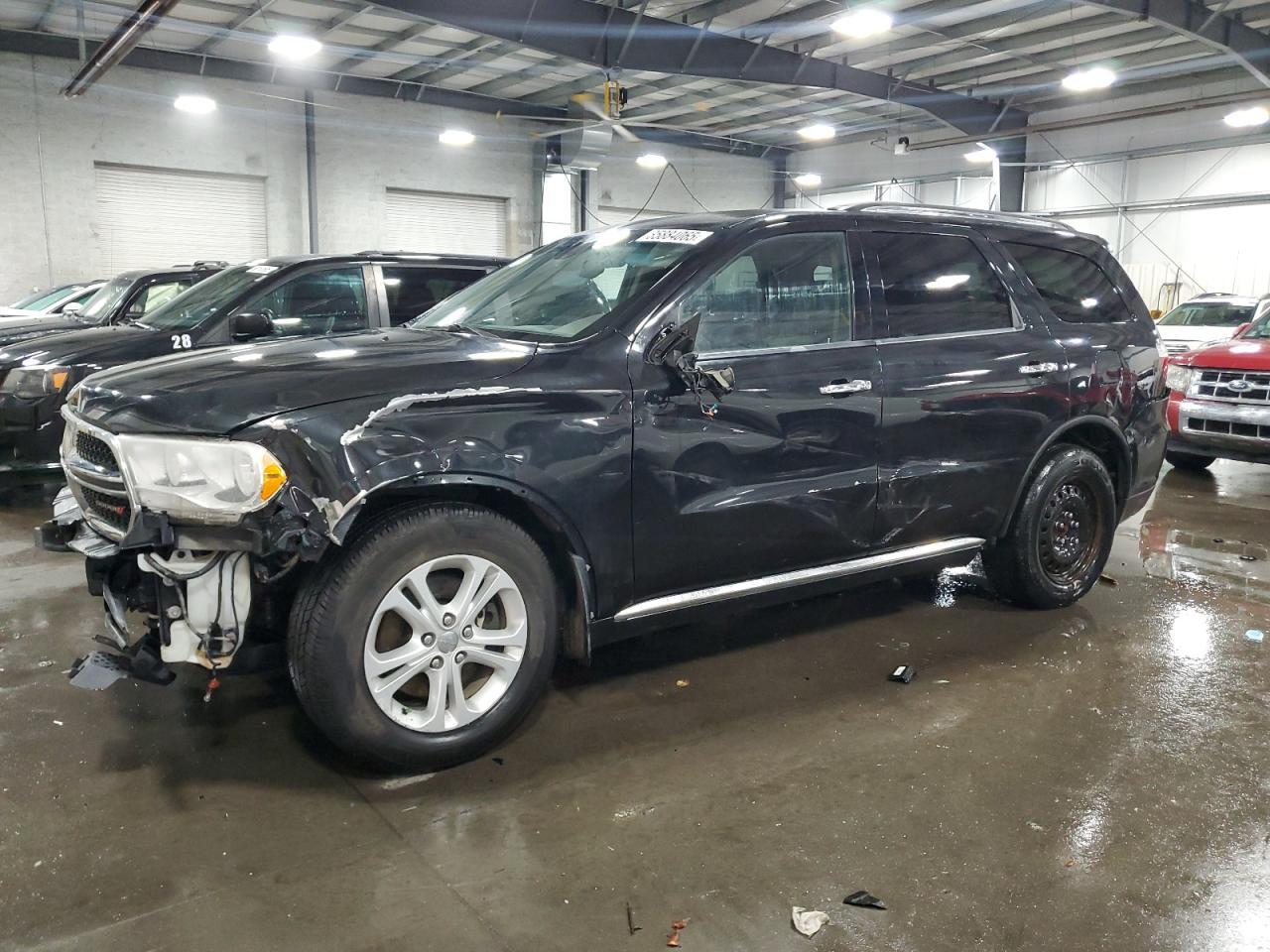 2013 Dodge Durango Crew - zdjęcie główne