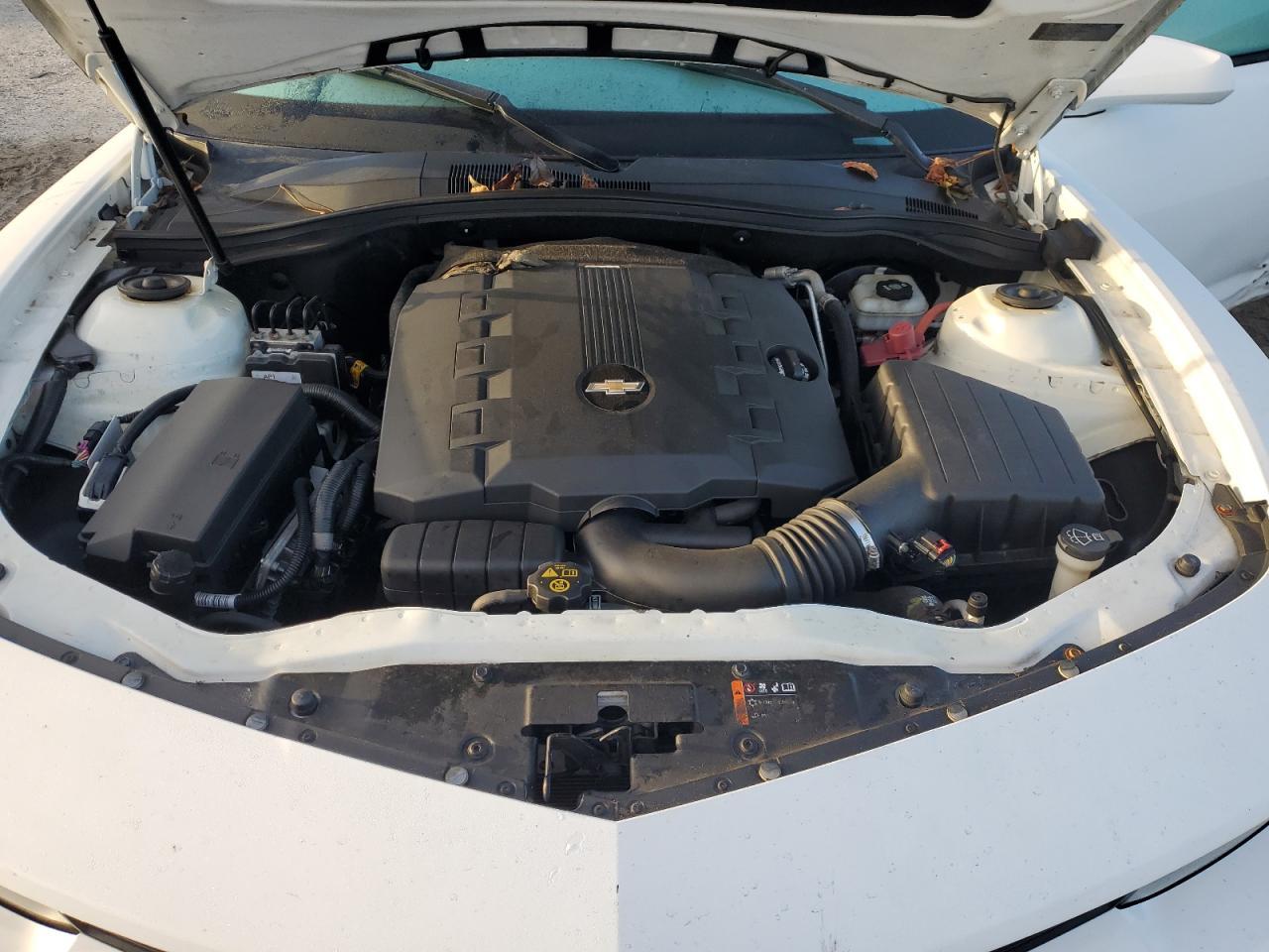 2014 Chevrolet Camaro Ls - zdjęcie 11