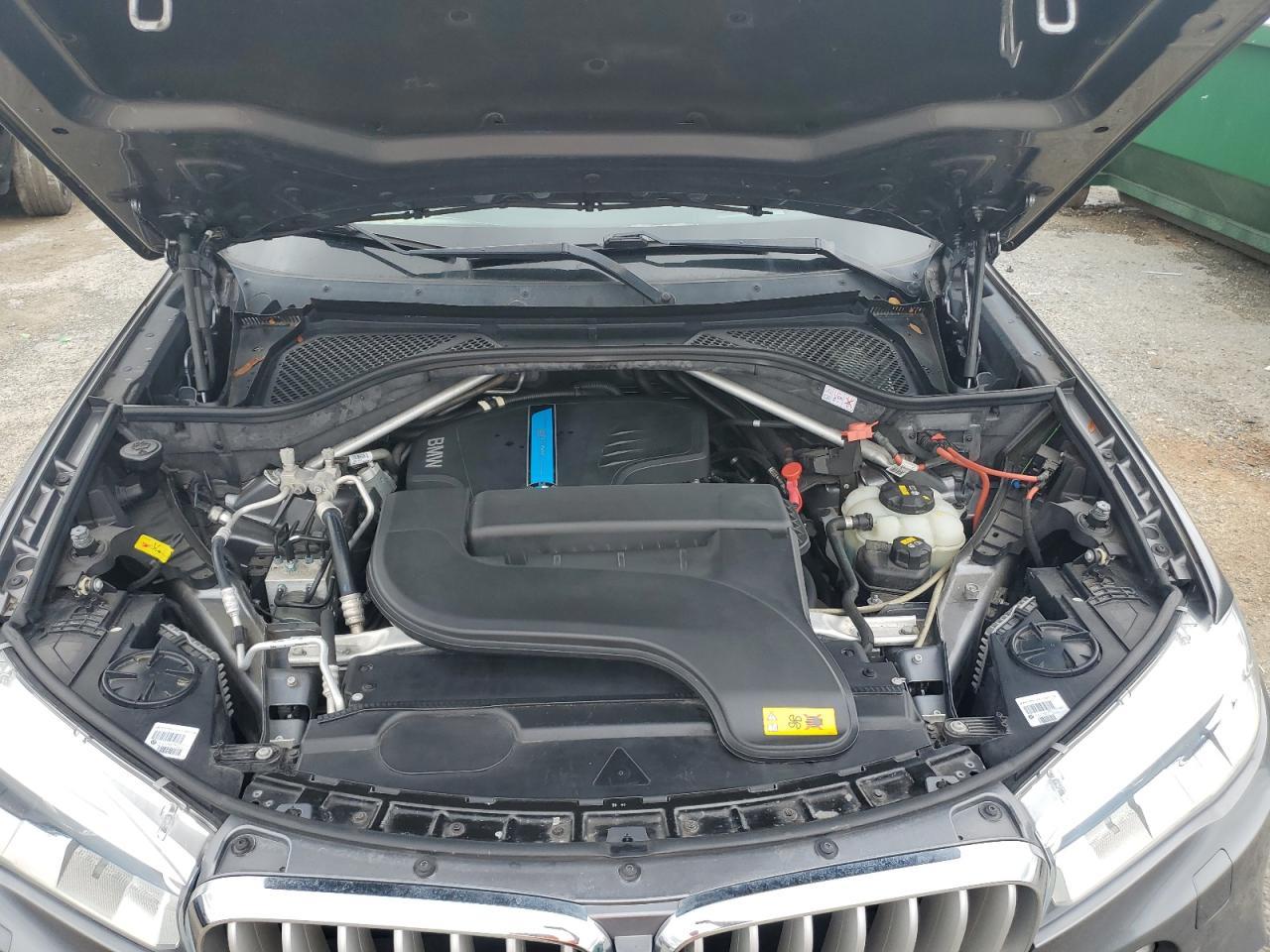 2017 BMW X5 Xdr40E - zdjęcie 12