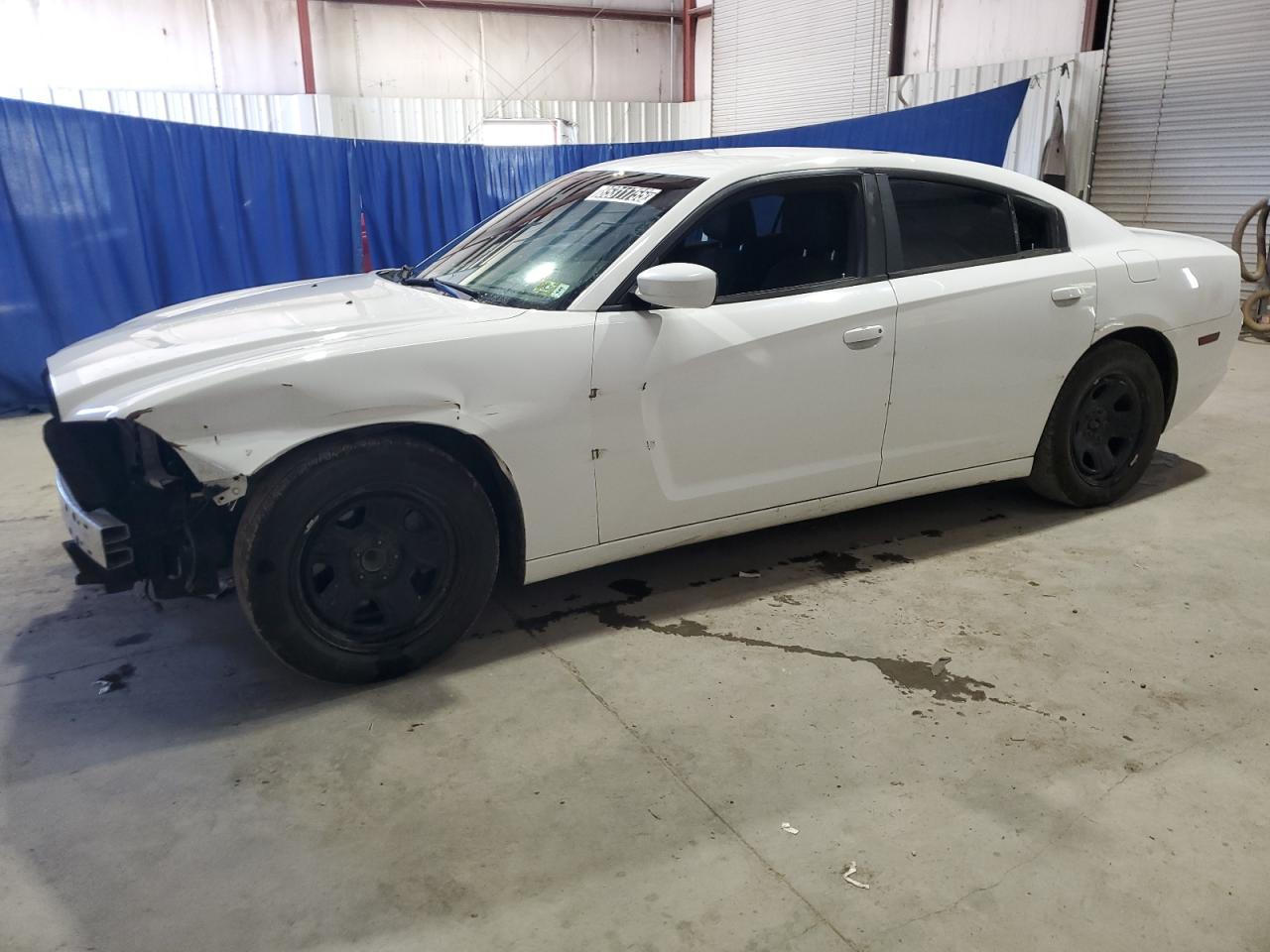 2014 Dodge Charger Police - zdjęcie główne