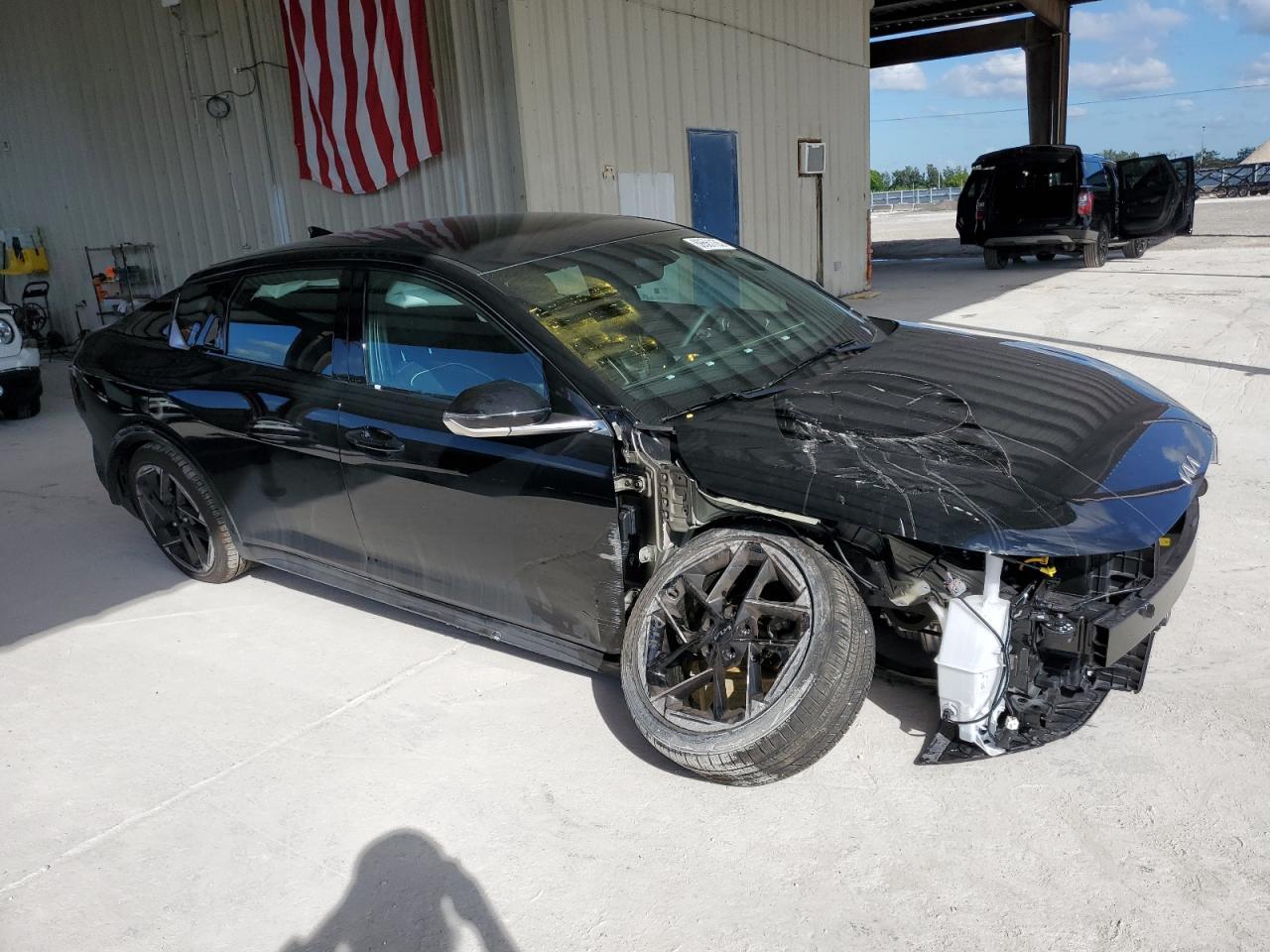 2025 Kia K4 - zdjęcie 4