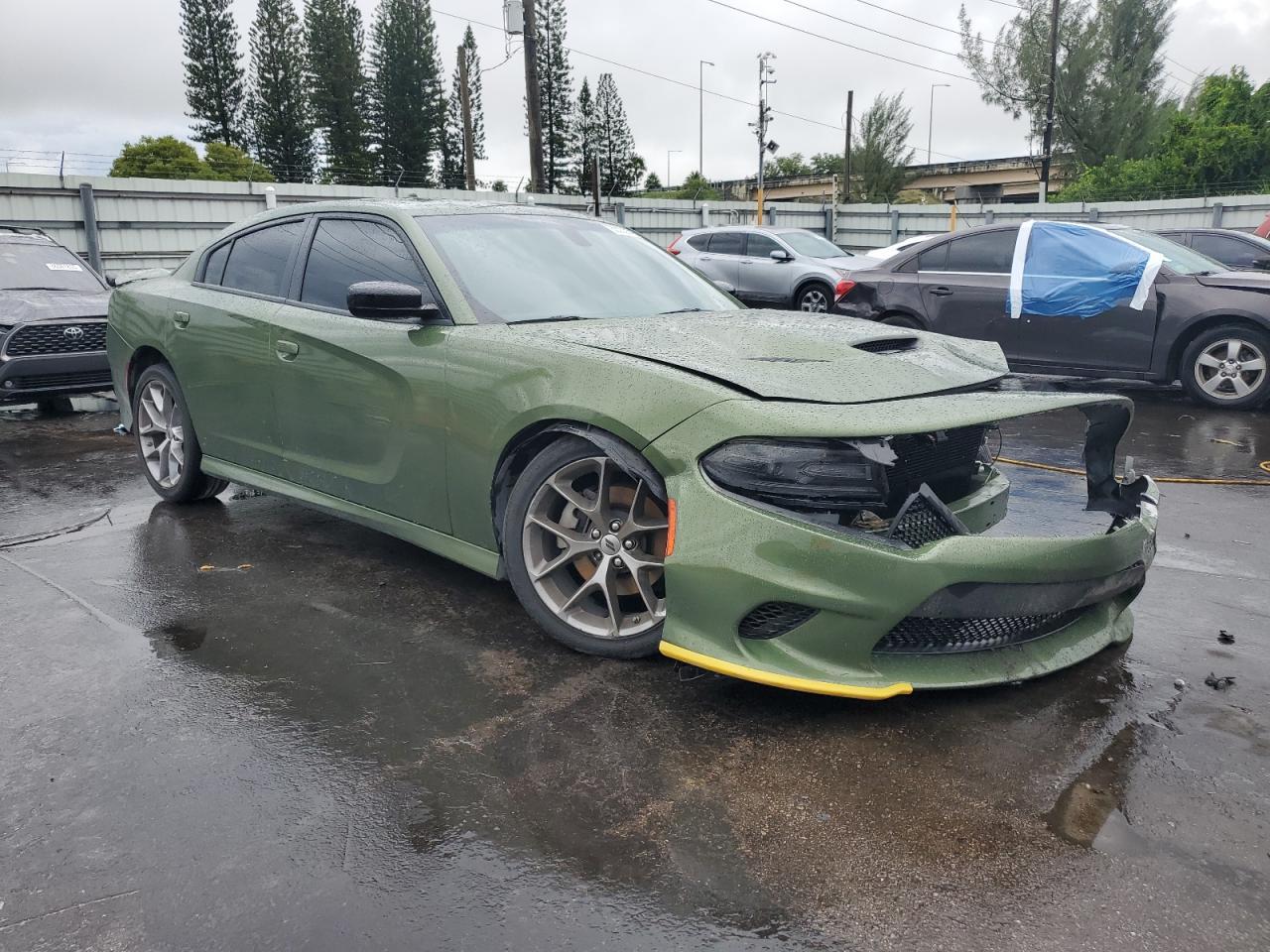 2023 Dodge Charger Gt - zdjęcie 4