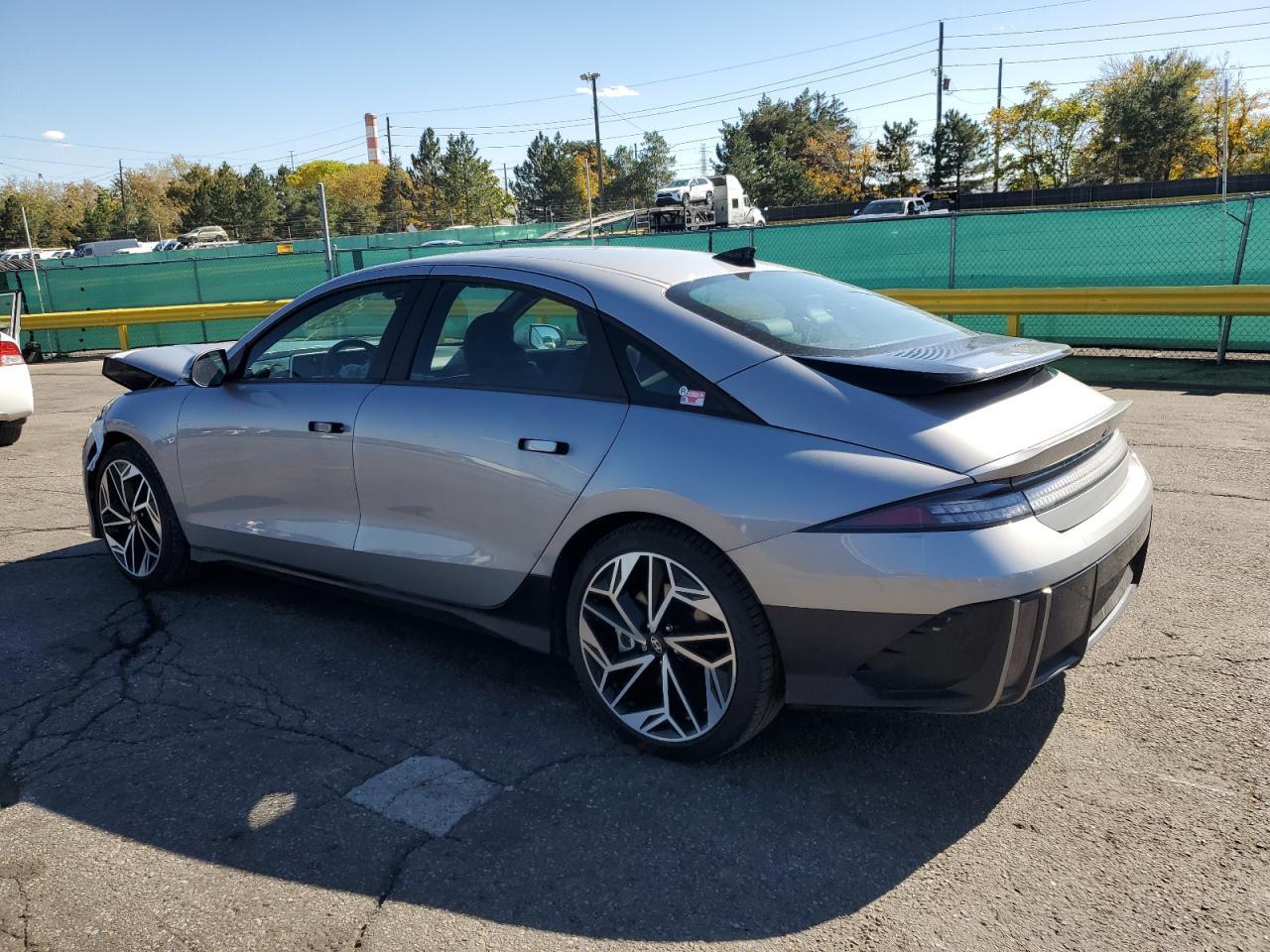 2023 Hyundai IONIQ 6 - zdjęcie 2