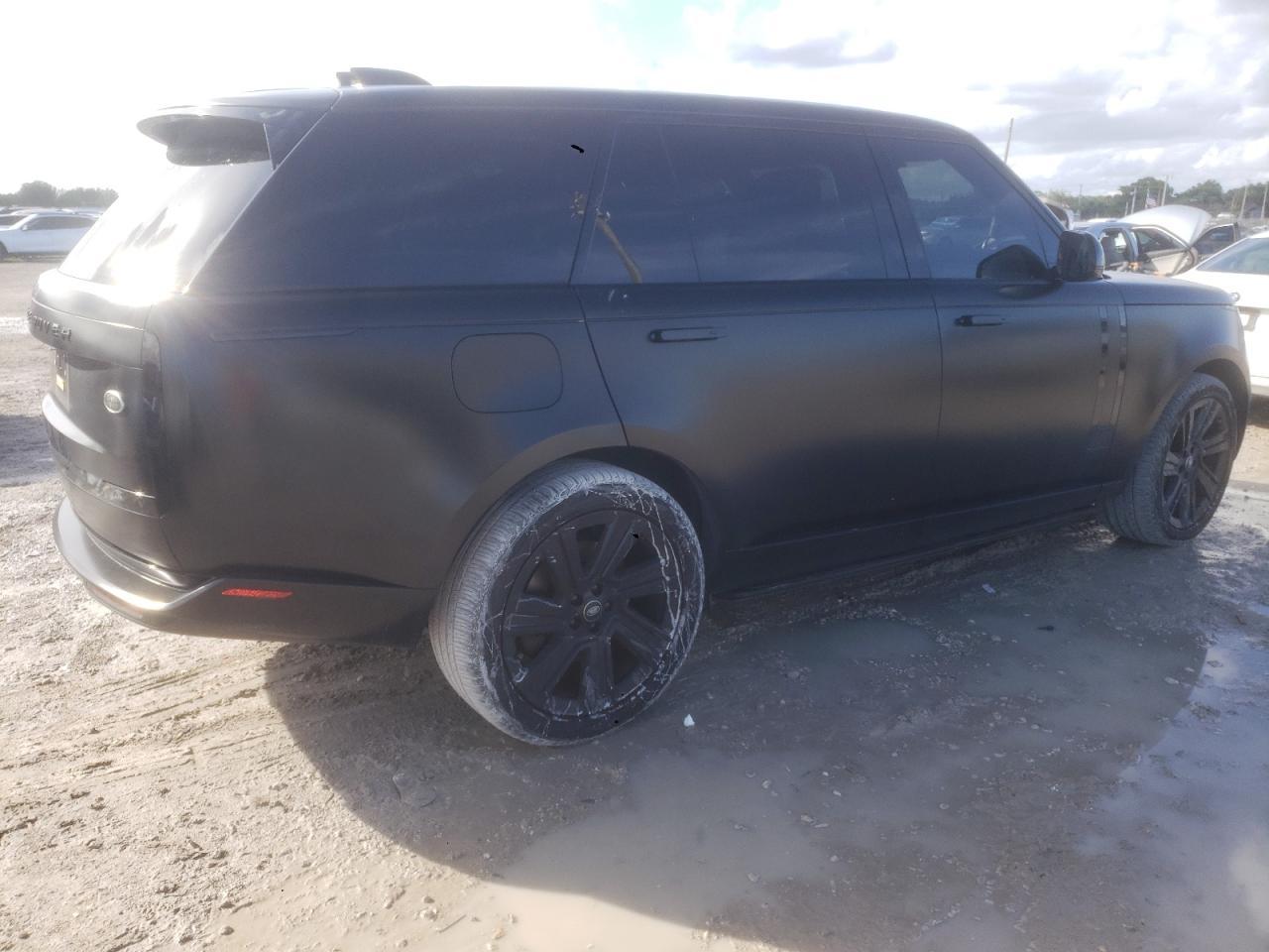 2023 Land Rover Range Rover - zdjęcie 3