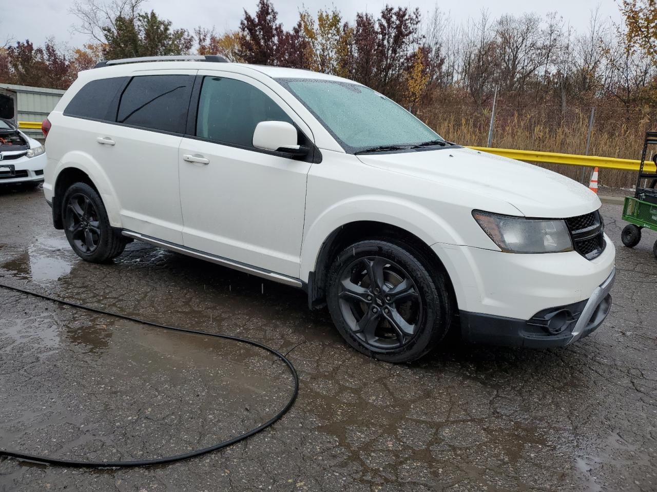 2018 Dodge Journey - zdjęcie 4
