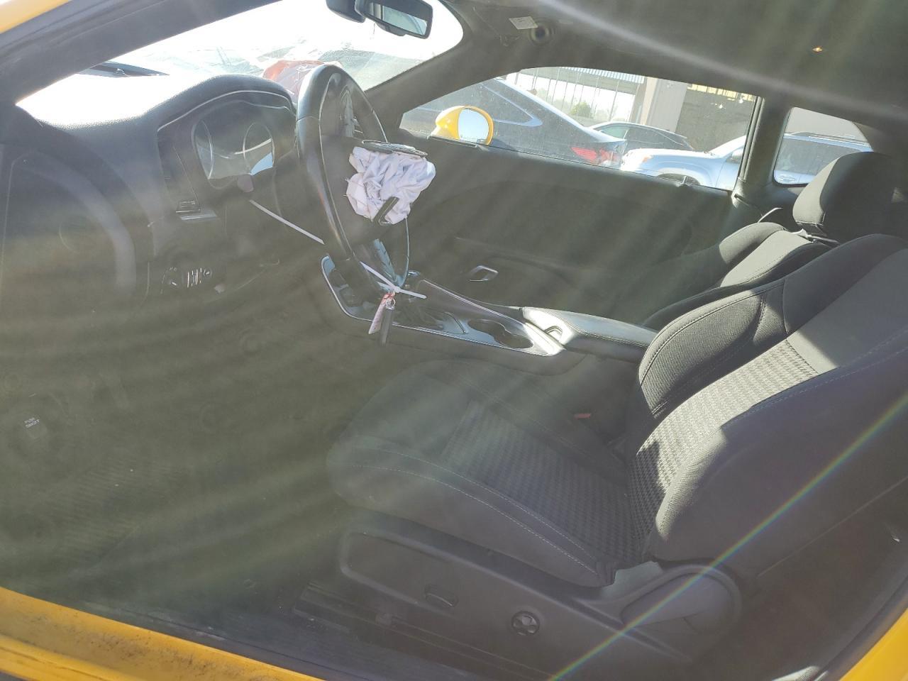 2018 Dodge Challenger Sxt - zdjęcie 7