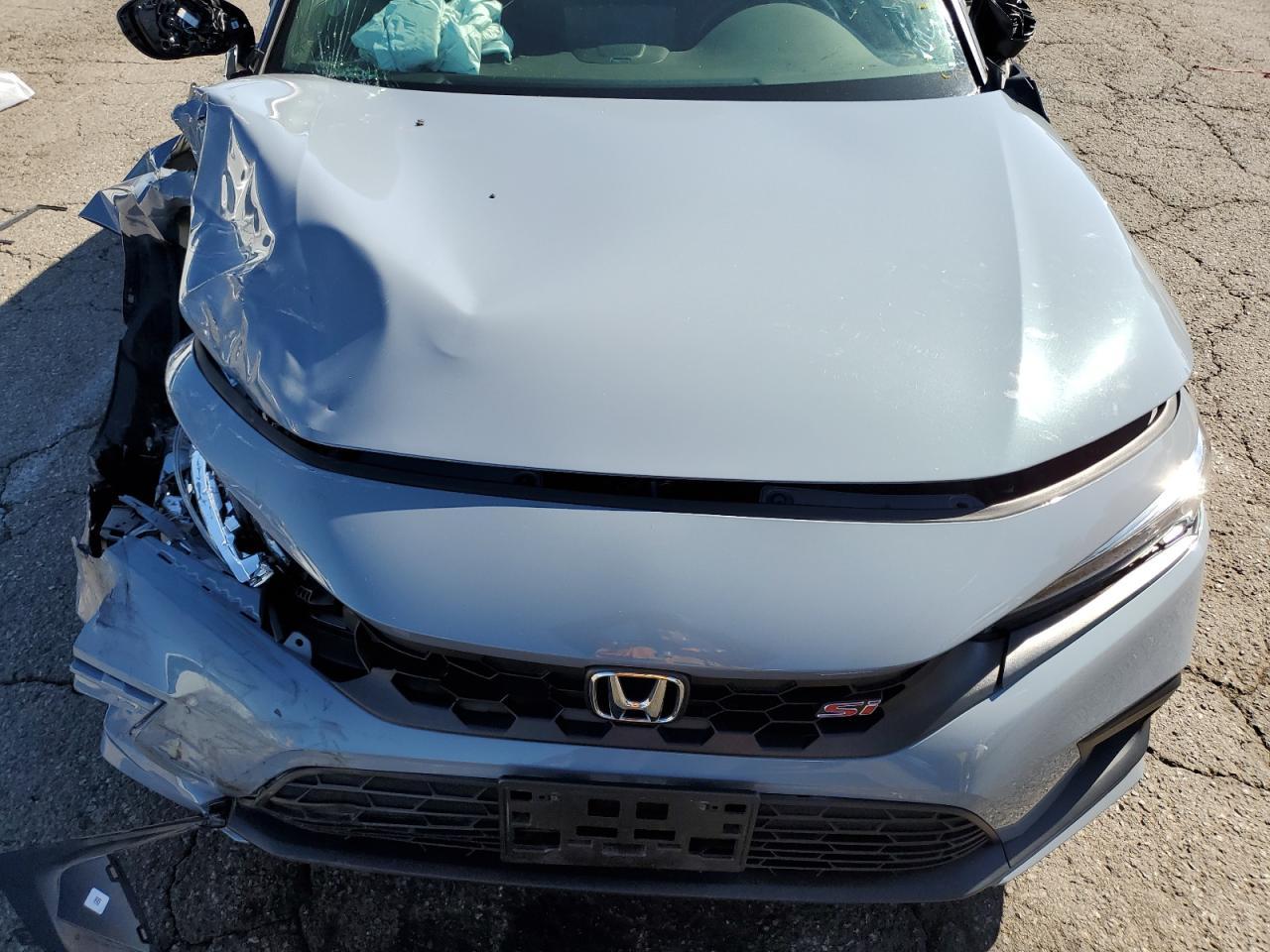 2024 Honda Civic Si - zdjęcie 11