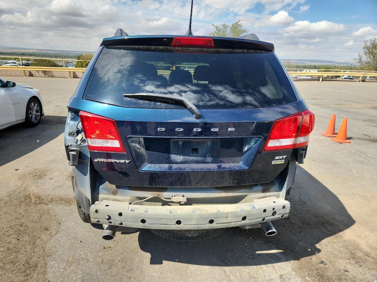 2015 Dodge Journey - zdjęcie 6