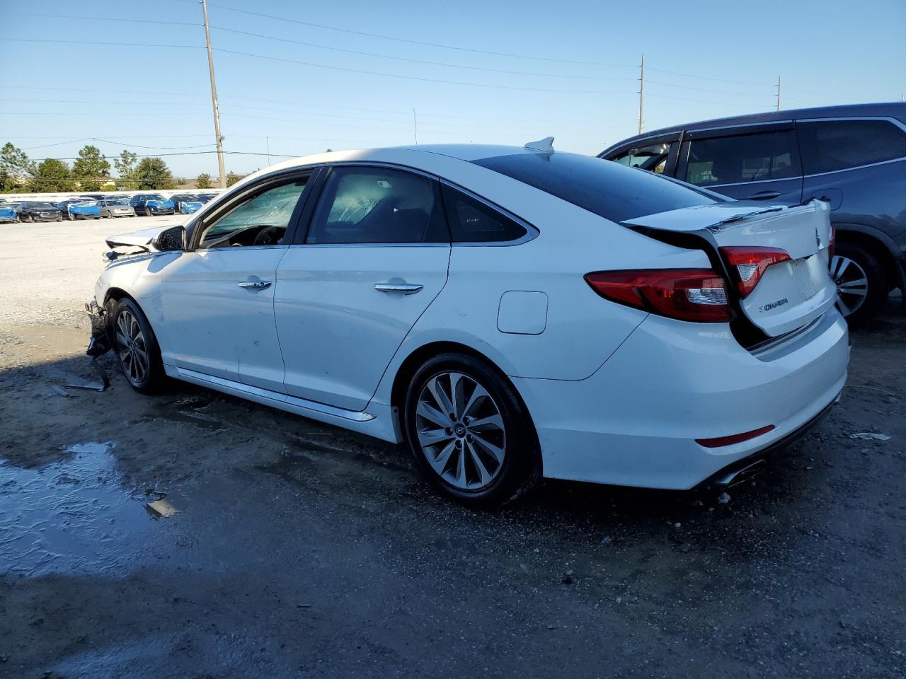 2015 Hyundai Sonata - zdjęcie 2