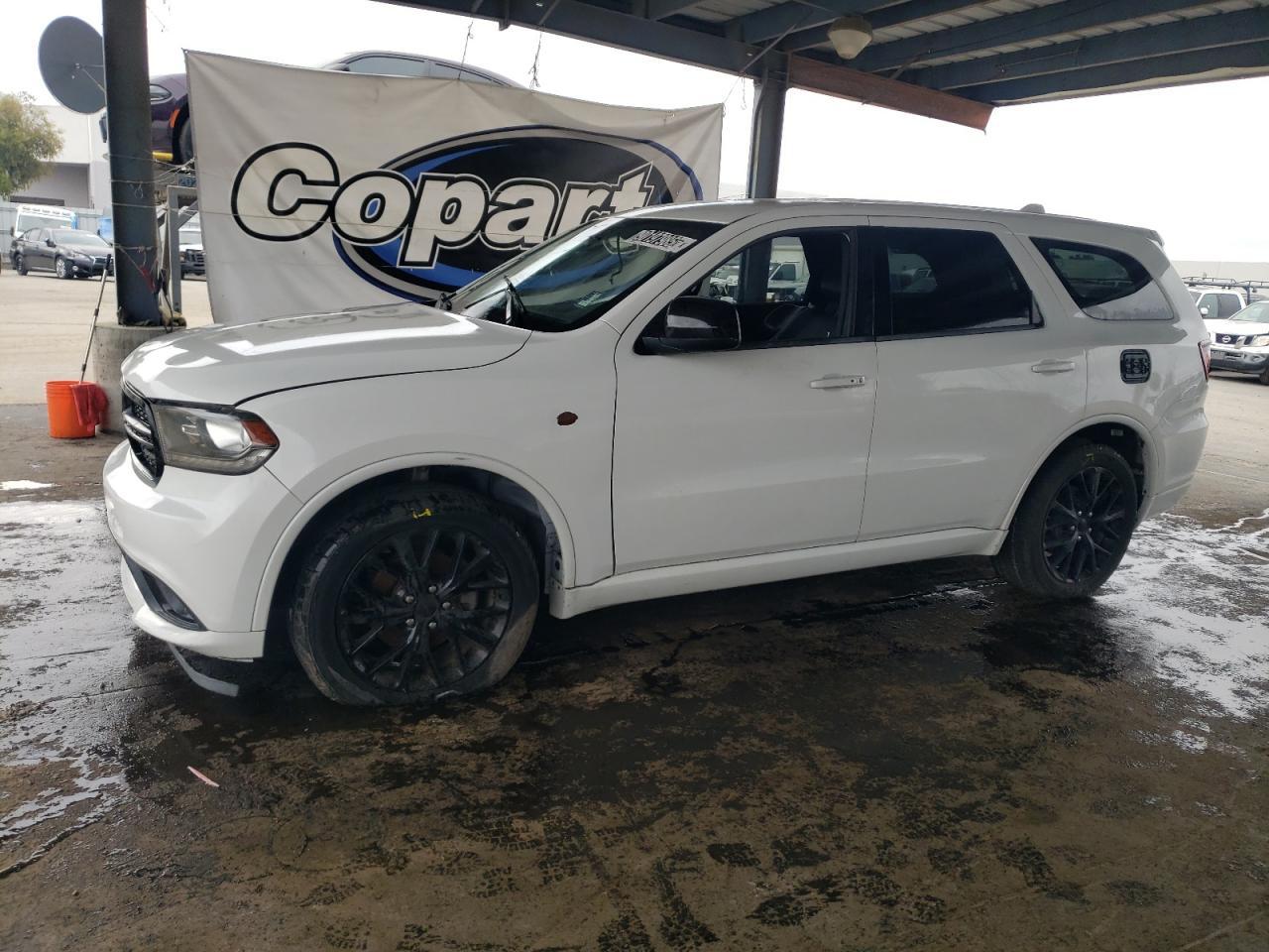 2016 Dodge Durango Sxt - zdjęcie główne