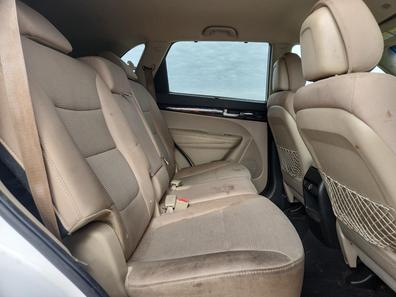 2014 Kia Sorento Lx - zdjęcie 11