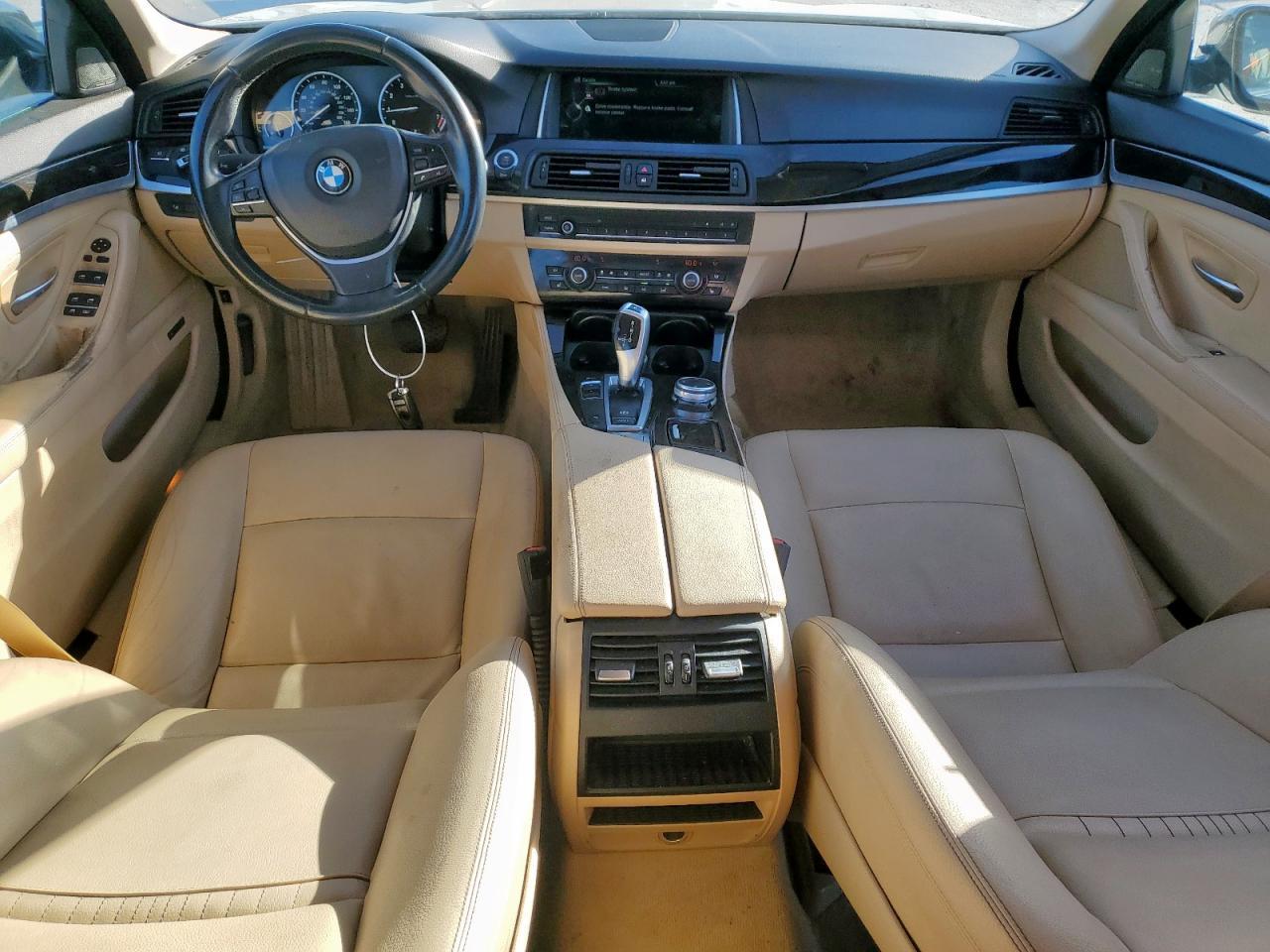 2015 BMW 528 I - zdjęcie 8
