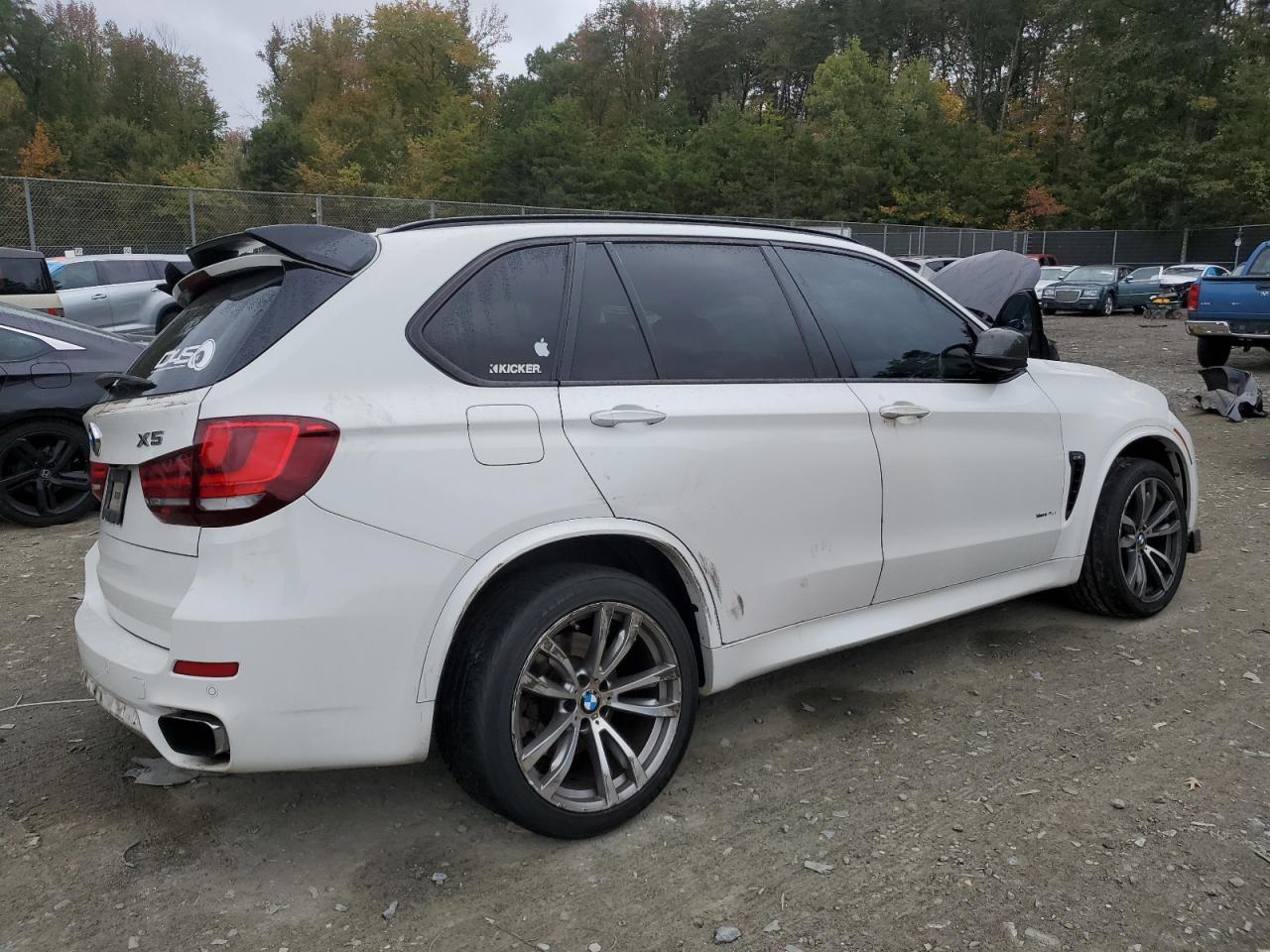 2015 BMW X5 - zdjęcie 3