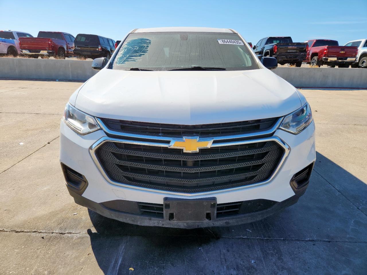 2019 Chevrolet Traverse - zdjęcie 5