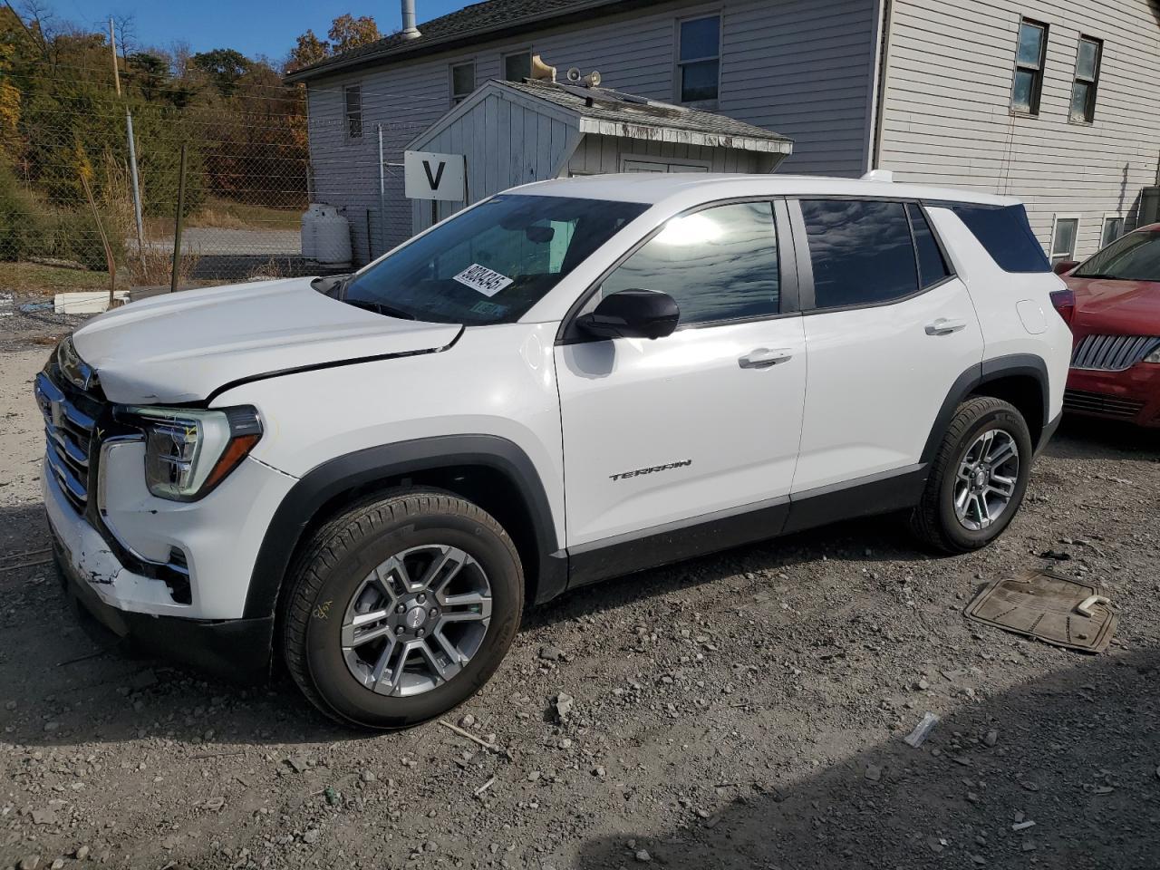 2026 GMC Terrain - zdjęcie główne