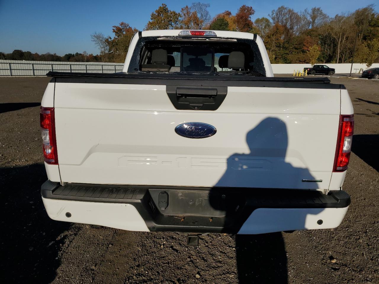 2019 Ford F-150 - zdjęcie 6