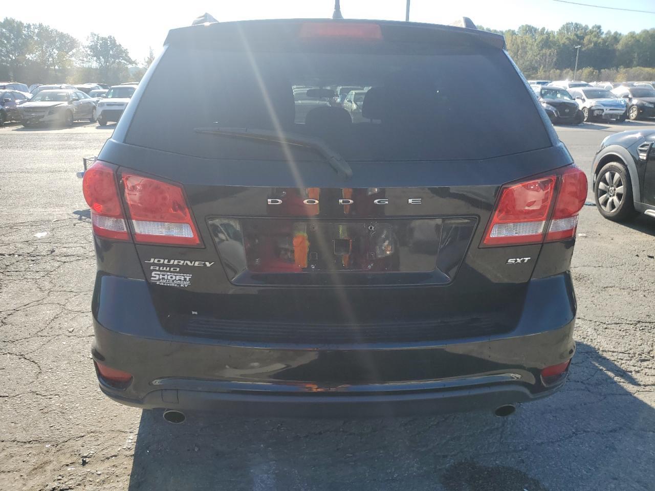 2016 Dodge Journey Sxt - zdjęcie 6