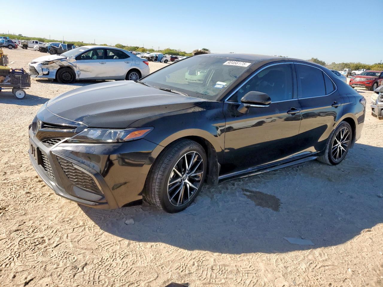 2024 Toyota Camry - zdjęcie główne