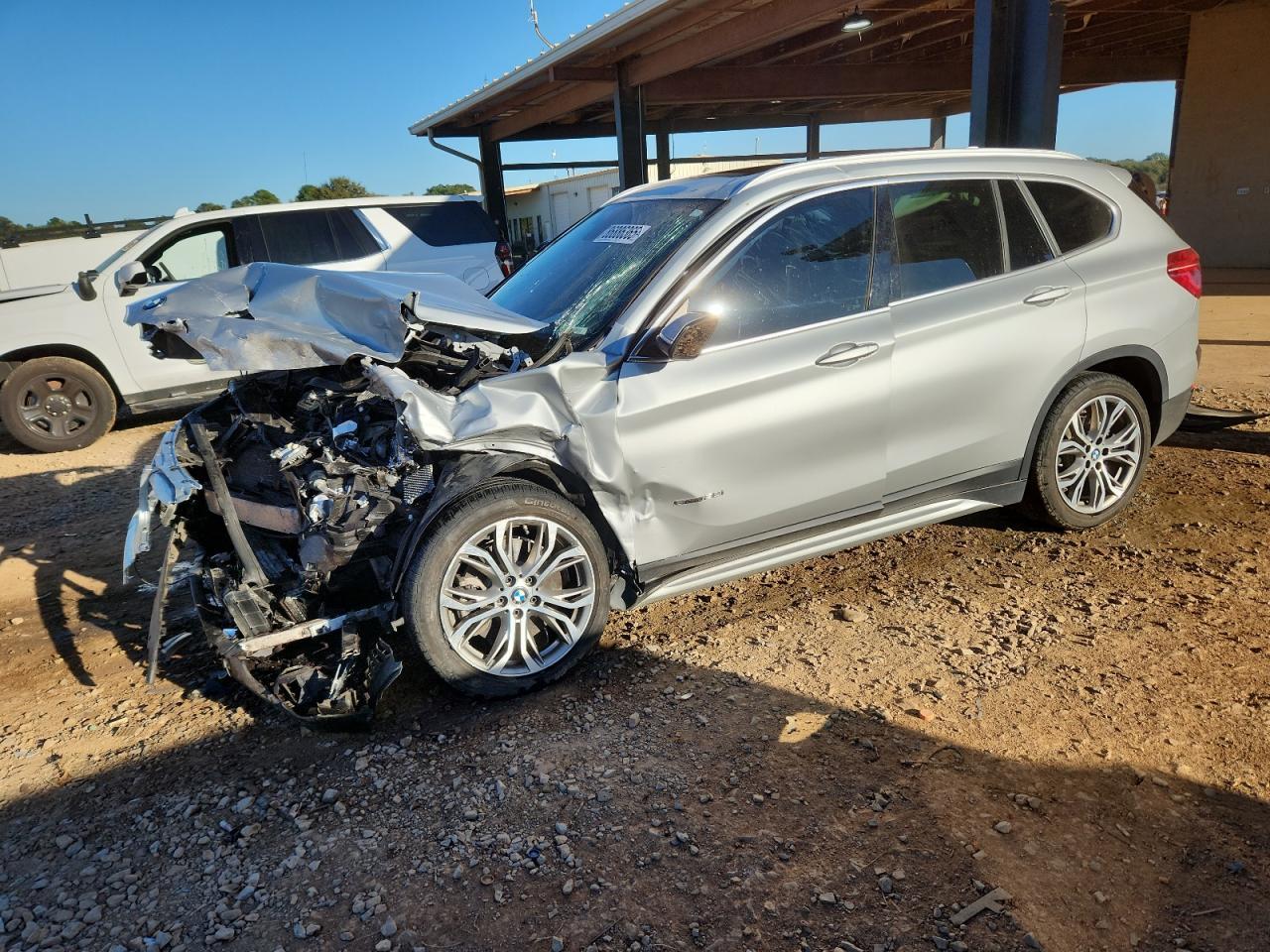 2017 BMW X1 Sdrive28I - zdjęcie główne