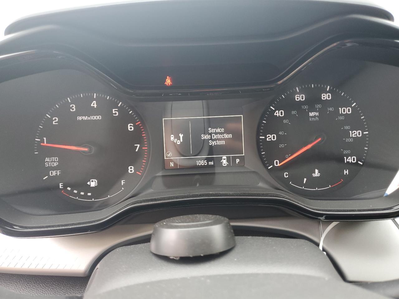 2025 Chevrolet Trax Ls - zdjęcie 9