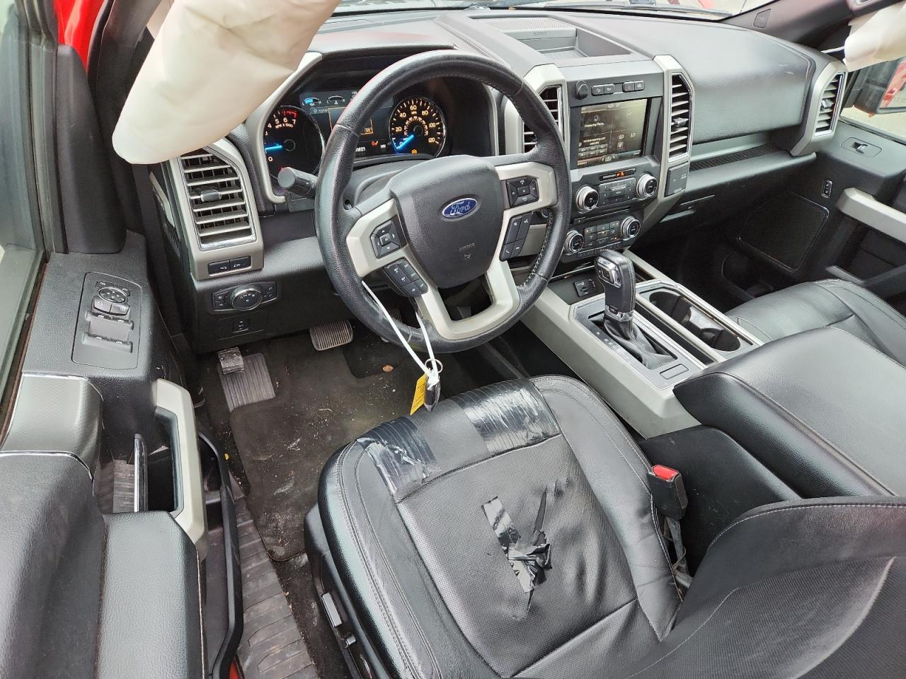 2015 Ford F-150 - zdjęcie 8