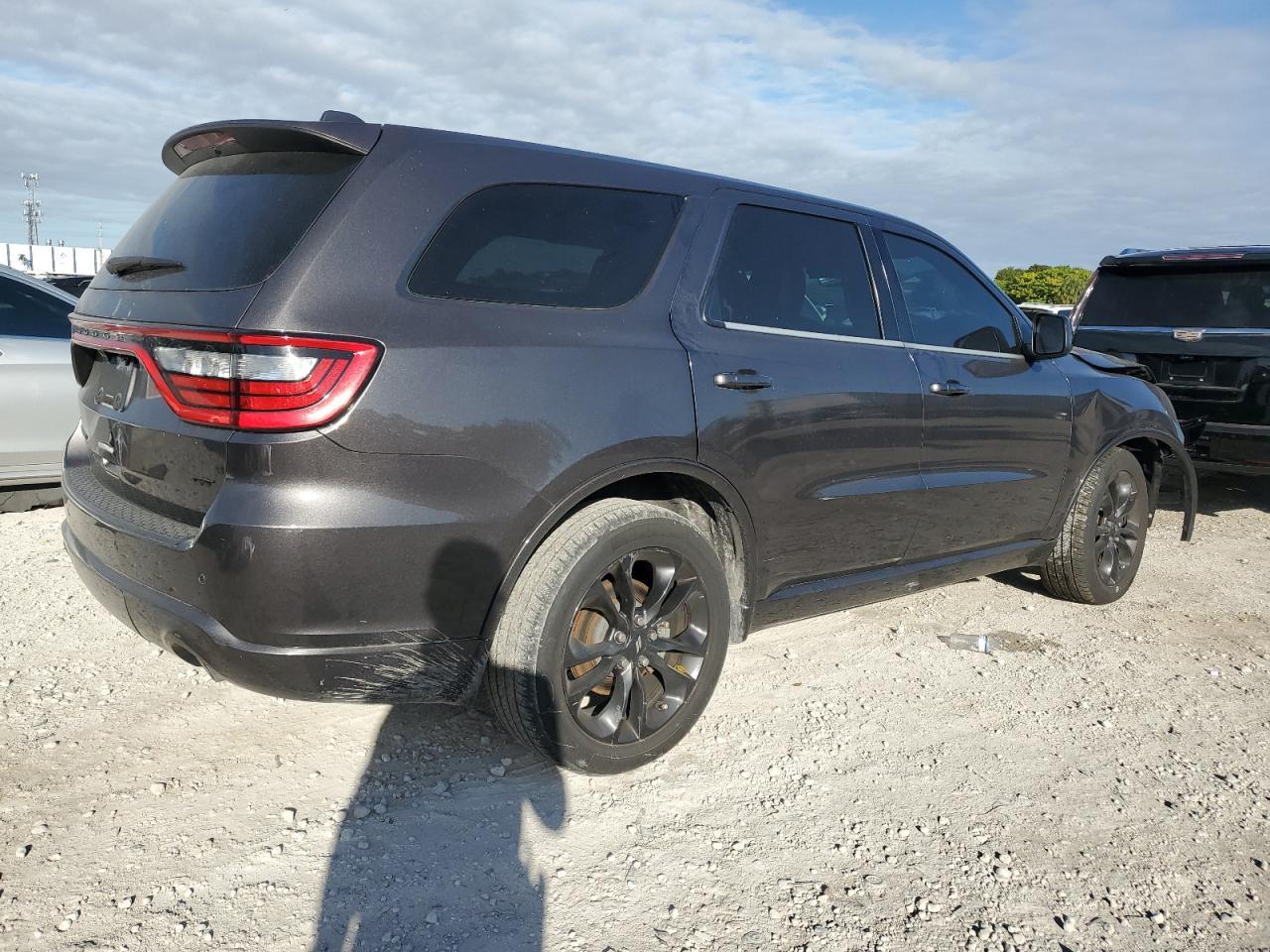 2021 Dodge Durango - zdjęcie 3