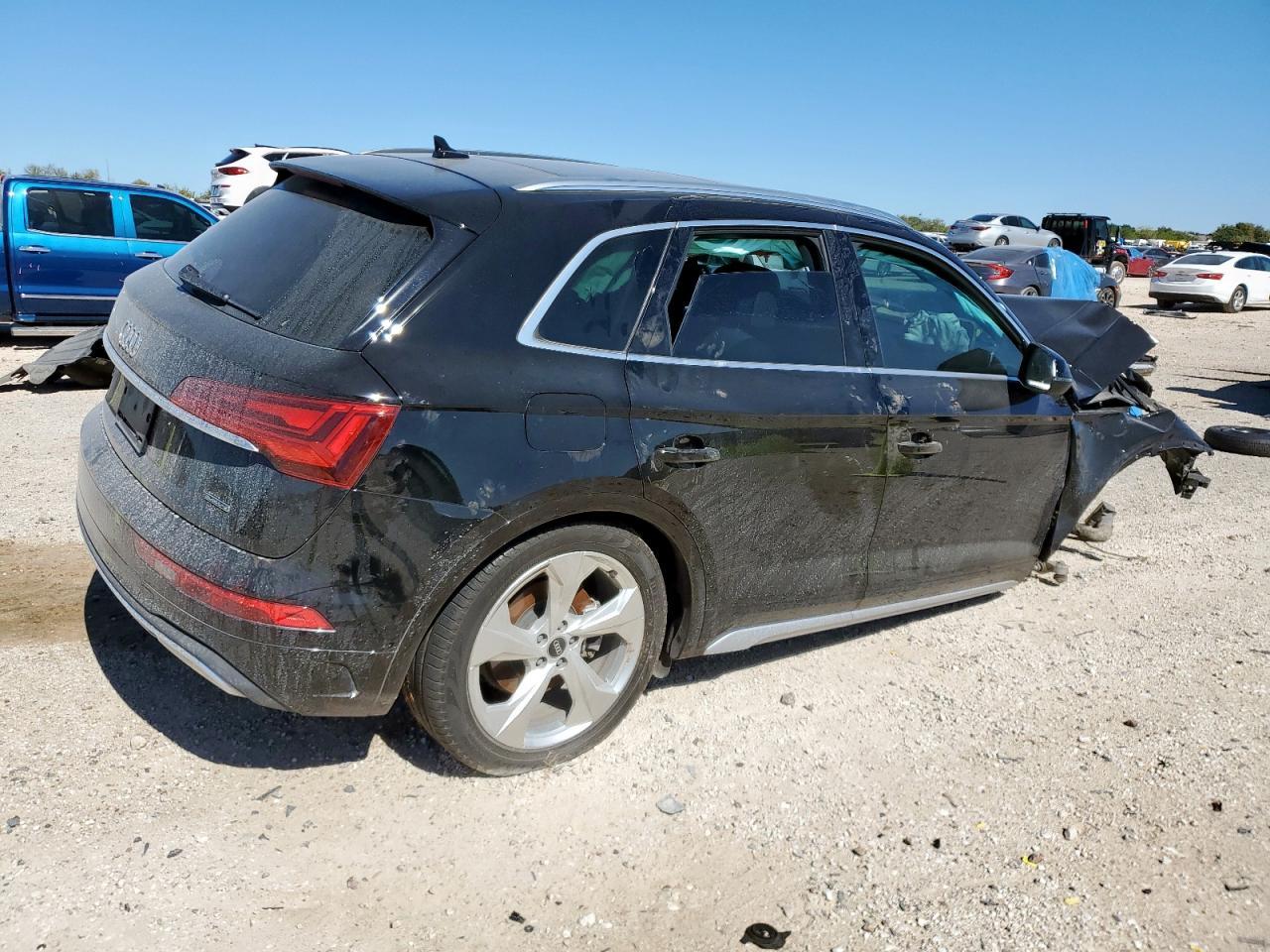 2021 Audi Q5 Premium Plus - zdjęcie 3
