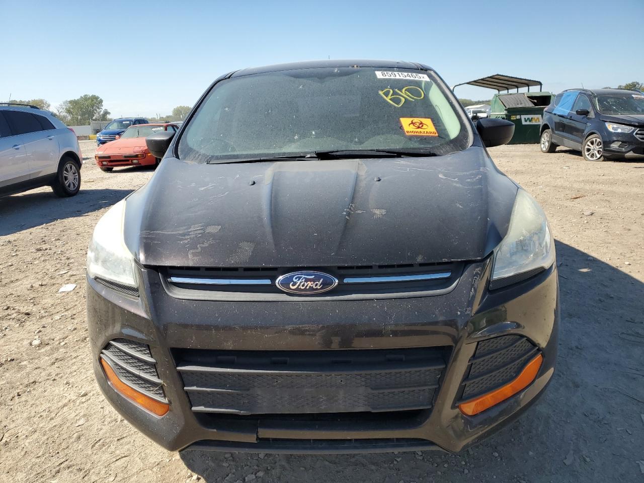 2013 Ford Escape S - zdjęcie 5