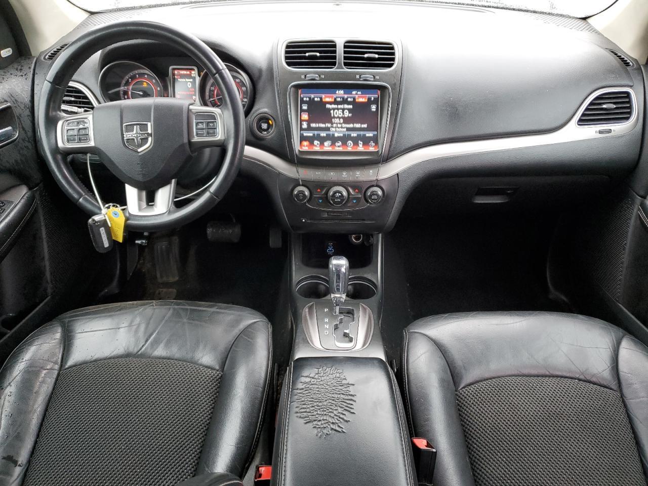 2018 Dodge Journey - zdjęcie 8