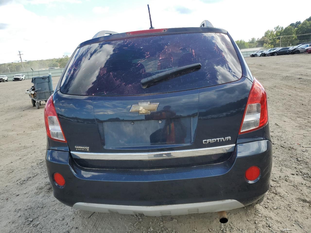 2014 Chevrolet Captiva Lt - zdjęcie 6