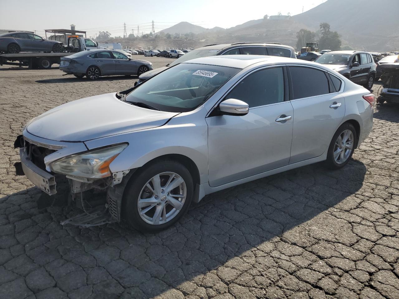 2013 Nissan Altima - zdjęcie główne