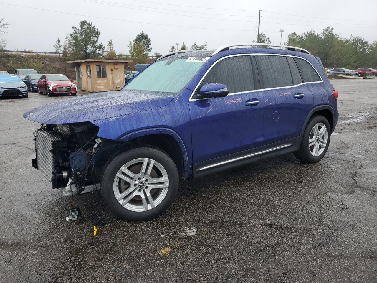 2021 Mercedes-Benz GLB