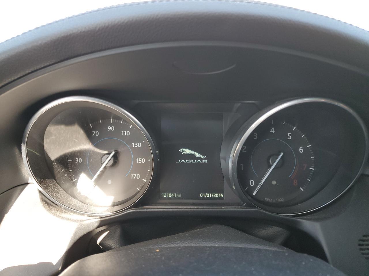 2016 Jaguar Xf Premium - zdjęcie 9