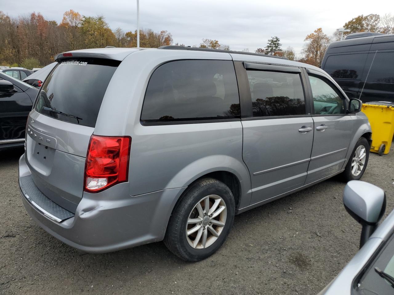 2013 Dodge Grand Caravan Sxt - zdjęcie 3