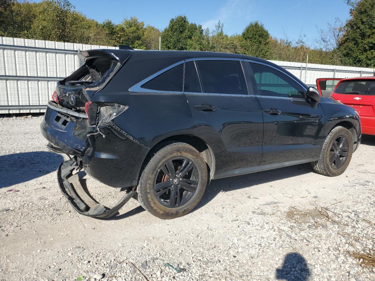 2015 Acura Rdx Technology - zdjęcie 3