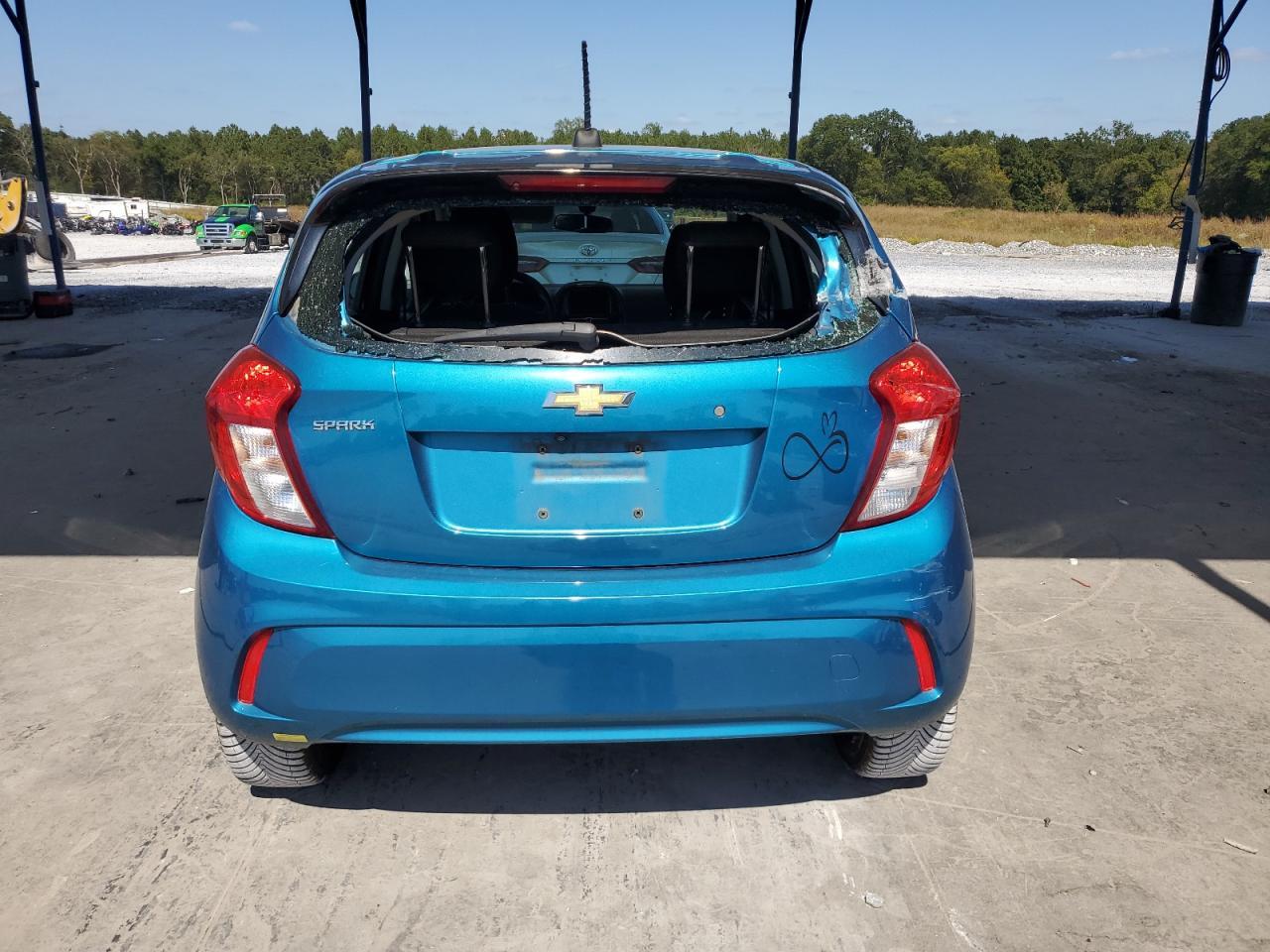 2020 Chevrolet Spark - zdjęcie 6