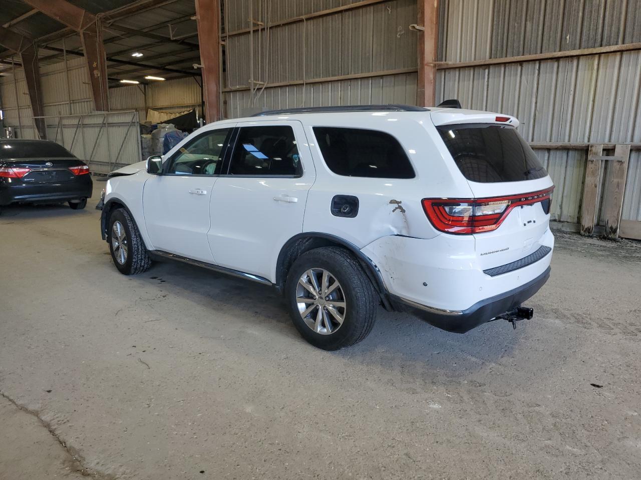 2015 Dodge Durango Limited - zdjęcie 2