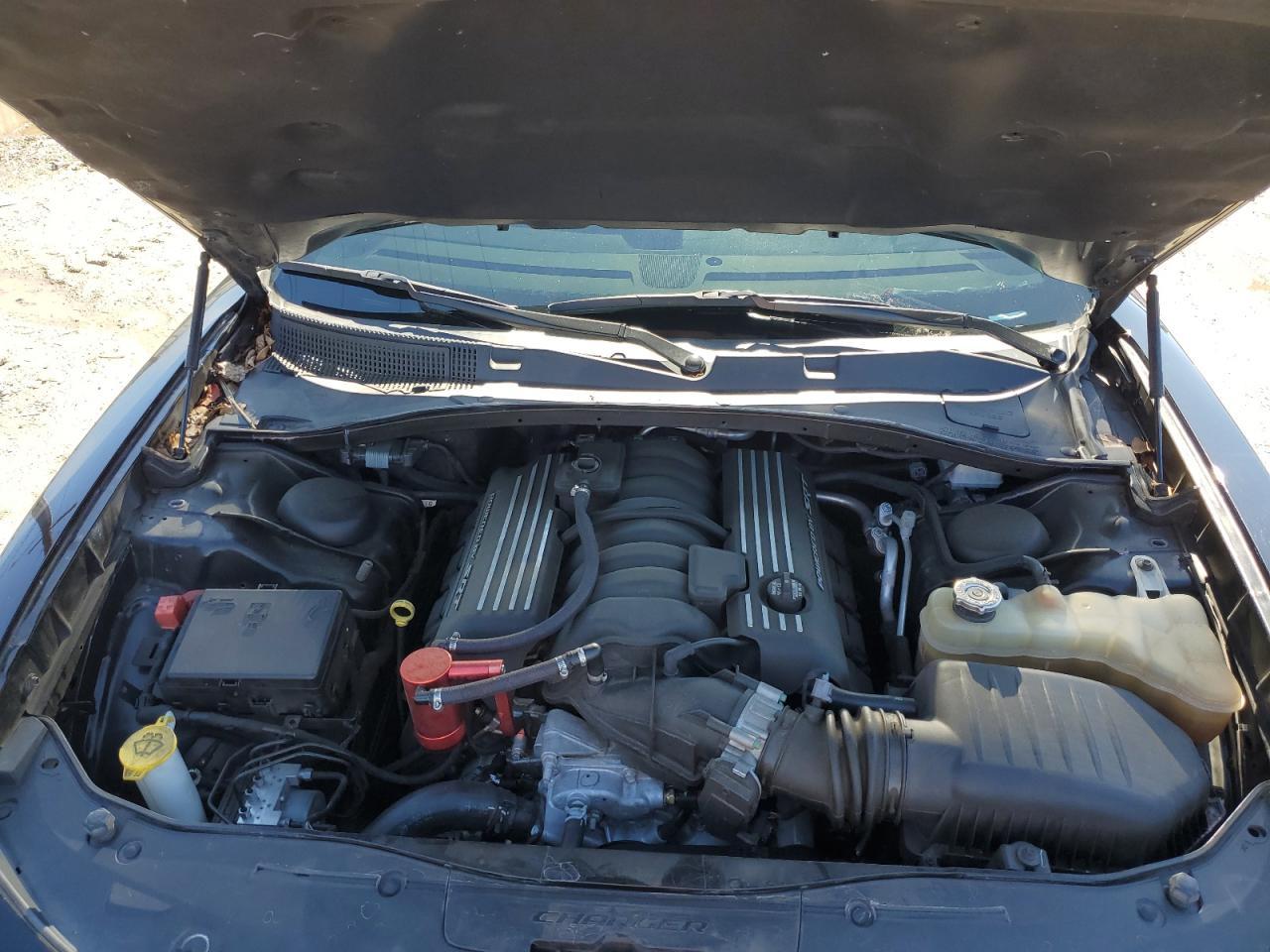 2021 Dodge Charger Scat Pack - zdjęcie 11