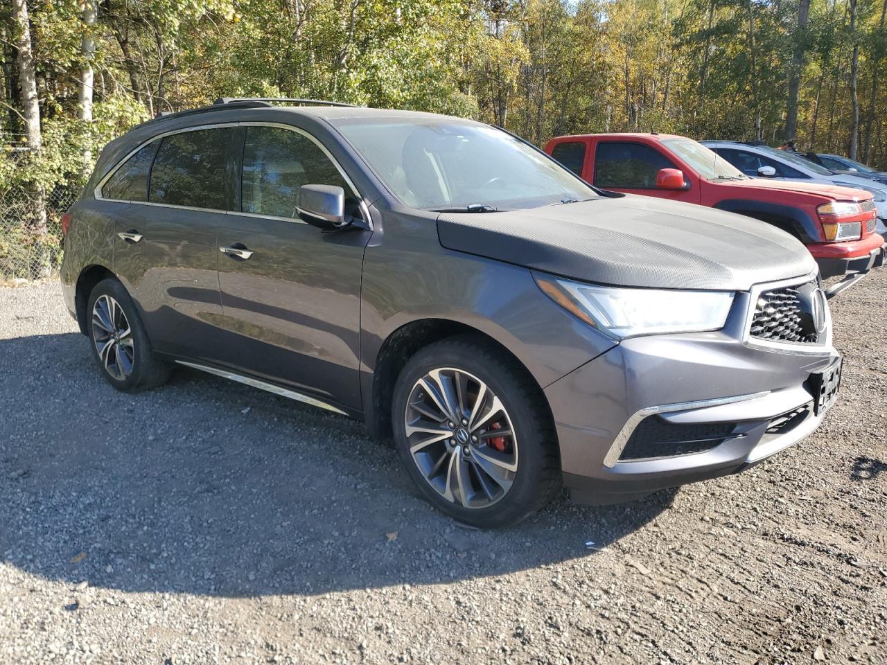 2019 Acura Mdx Technology - zdjęcie 4