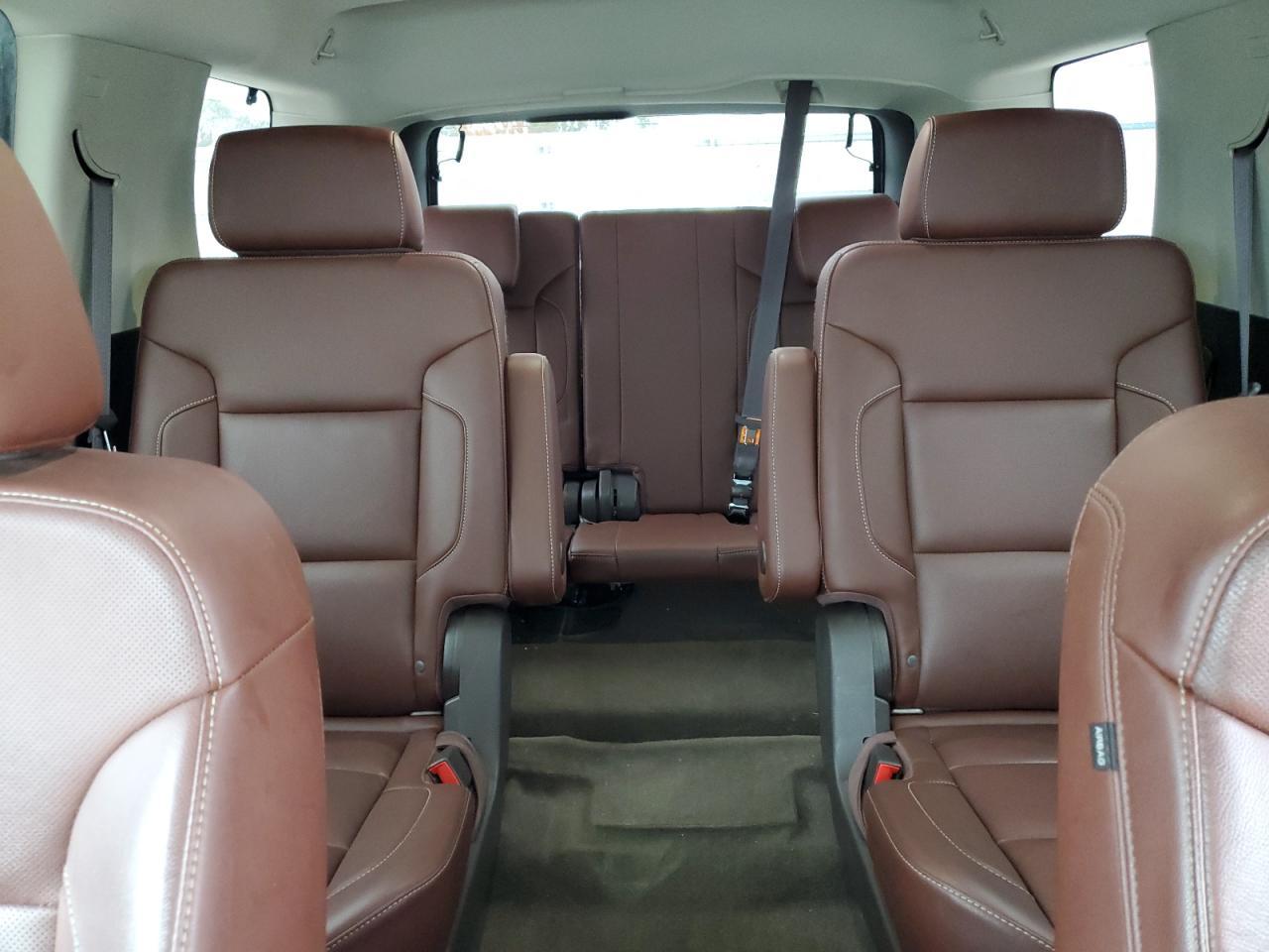 2017 Chevrolet Tahoe K1500 Premier - zdjęcie 10