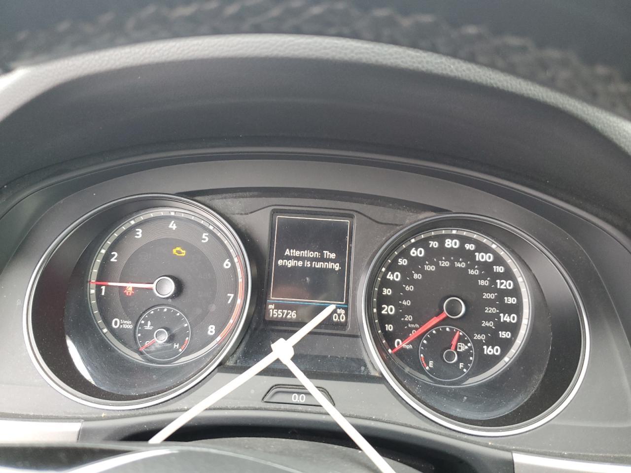 2019 Volkswagen Atlas Se - zdjęcie 9